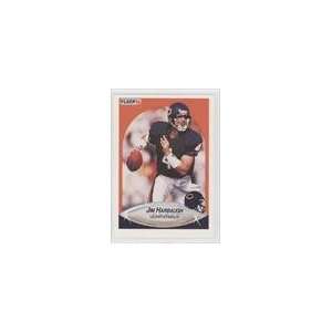  1990 Fleer #293   Jim Harbaugh Sports Collectibles