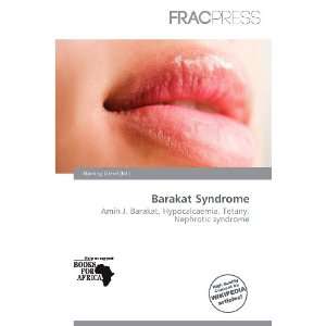  Barakat Syndrome (9786200824646) Harding Ozihel Books