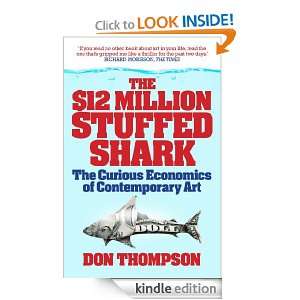   Shark The Curious Economics of Contemporary Art and Auction Houses