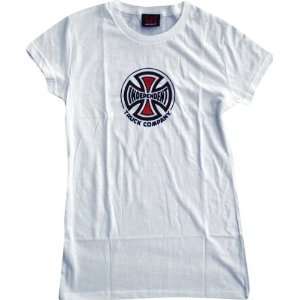  Independent Truck Co Youth Large White Premium Skate Kids 