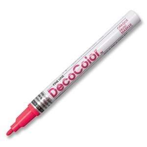  Marvy DecoColor Paint Marker UCH200S02 Arts, Crafts 