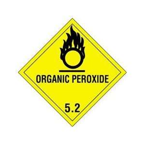  4 x 4 Organic Peroxide 5.2