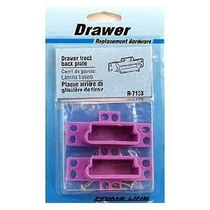    Prime Line Products R7133 Drawer Track Back Plate