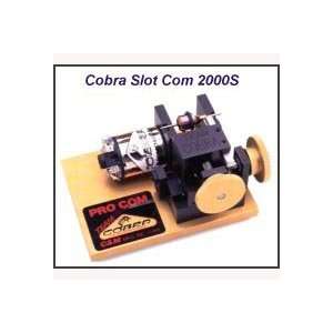    Team Cobra   Slot Com Motor Lathe (Slot Cars) Toys & Games