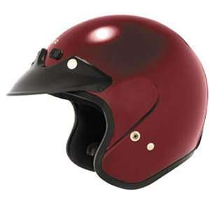  Cyber Solid U 6 Harley Motorcycle Helmet w/ Free B&F Heart 