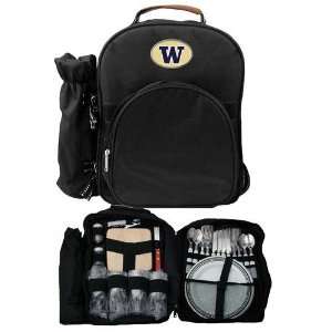 Washington Huskies NCAA Classic Picnic Backpack