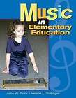 Music in Elementary Education NEW by John W. Flohr