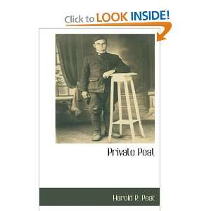  Private Peat (9781113140791) Harold R. Peat Books