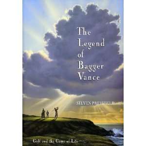 The Legend of Bagger Vance A Novel of Golf and the Game 