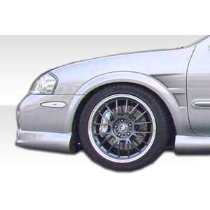  2000 2003 Nissan Maxima Duraflex GT Concept Fenders 