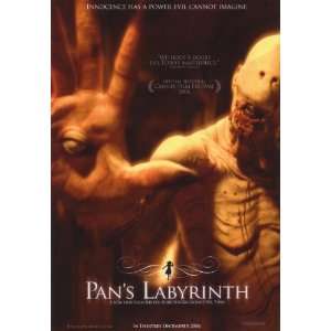  Pans Labyrinth   Movie Poster   27 x 40