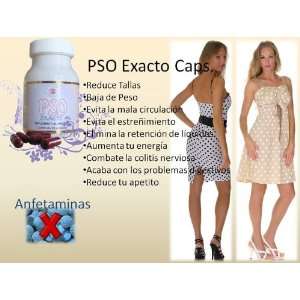  PSO Exacto (30capsulas) USDA