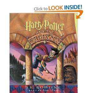  Audio CDHarry Potter and the Sorcerers Stone (Book 1) By J 