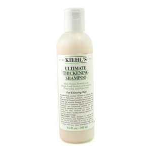  Ultimate Thickening Shampoo ( For Thinning Hair )   Kiehls   Hair 