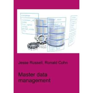 Master data management Ronald Cohn Jesse Russell  Books
