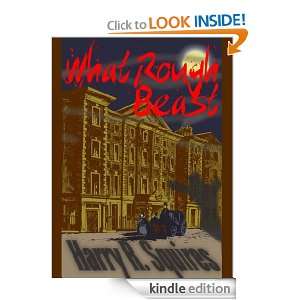  What Rough Beast eBook Harry R Squires Kindle Store