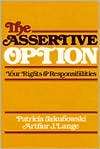 Assertive Option, (0878221921), Dr. Patricia Jakubowski, Textbooks 