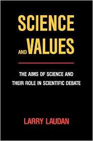 Science And Values, (0520057430), Larry Laudan, Textbooks   Barnes 