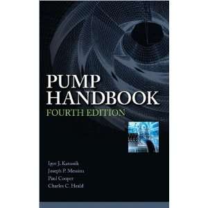   Healds Pump (Pump Handbook [Hardcover])(2007)  N/A  Books