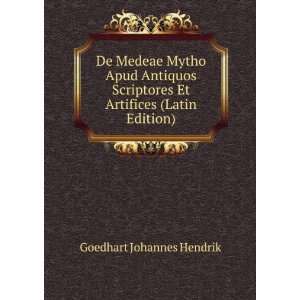   Et Artifices (Latin Edition) Goedhart Johannes Hendrik Books