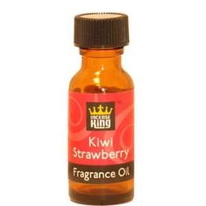   Strawberry   Case Pack of Six Bottles   Scented Oil From Incense King