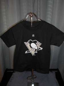   Malkin Pittsburgh Penguins KIDS Large L 7 Reebok Shirt VAD  