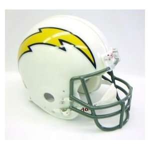  San Diego Chargers 1961 73 Throwback Pro Line Helmet 