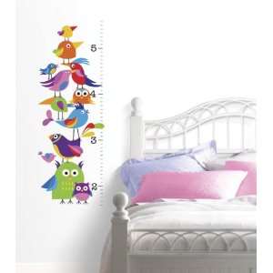  Tweety Pie Growth Chart Pre Pasted Accent