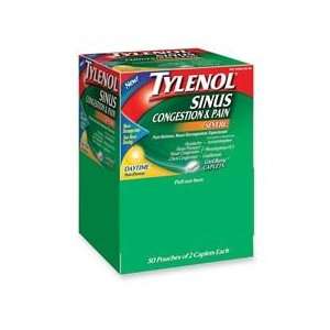   Industries Tylenol Sinus/Congestion, 2/PK,