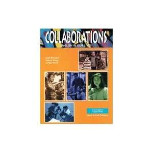 Collaborations Intermediate  English in Our Lives  Books