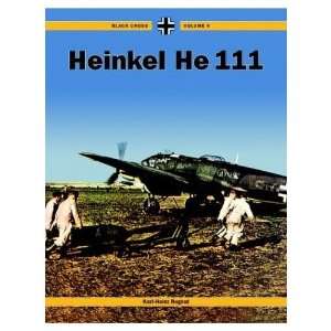  Heinkel He 111 Karl Heinz Regnat Books