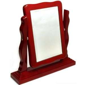   Jewelry Mirror Countertop Vanity Showcase Part Arts, Crafts & Sewing