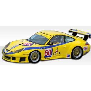  1999 2001 Porsche 996 C2/C4 GT3 R Look Widebody Side 