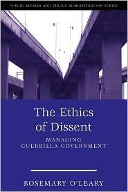   Of Dissent, (1933116609), Rosemary OLeary, Textbooks   