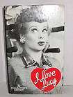 LOVE LUCY SERIES 13 VHS TAPES 3 EPISODES PER TAPE