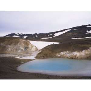  Geothermal Region, Krafla, North East Area, Iceland, Polar 