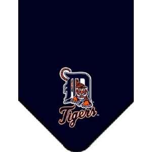 Detroit Tigers 60X50 Team Fleece Blanket/Throw   Team Sports Fan Shop 