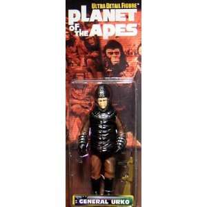  General Urko Planet of the Apes Ultra Detail Figure Toys 