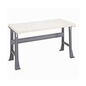   Top with Lumber Core Workbenches  Industrial & Scientific