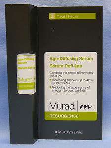 Murad Age Diffusing Serum   sample size tube  
