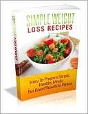 Simple Weight Loss Recipes eBook Legend