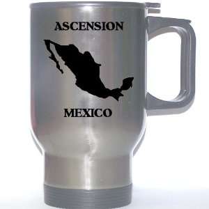 Mexico   ASCENSION Stainless Steel Mug