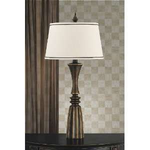  Murray Feiss Urban Silhouette Table Lamp model number 