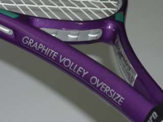 Prince Graphite Volley Oversize 110 Original Oversize racket OS  