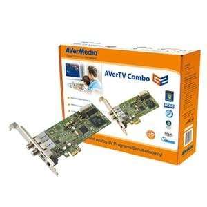  Avermedia Technology, AVerTV Combo G2 (Retail Box 