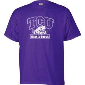  TCU Horned Frogs Perennial T Shirt