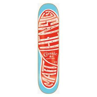  BLL HENSLEY ALLSTAR DECK  8.25 blacklight Sports 