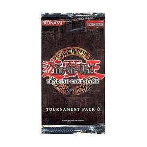  YuGiOh American Tournament Pack 8 [Toy] Toys & Games