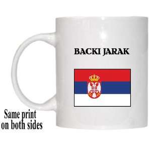  Serbia   BACKI JARAK Mug 