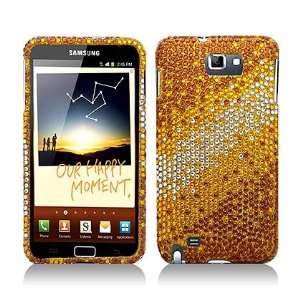 Full Diamond Bling Hard Shell Case for Samsung Galaxy Note 